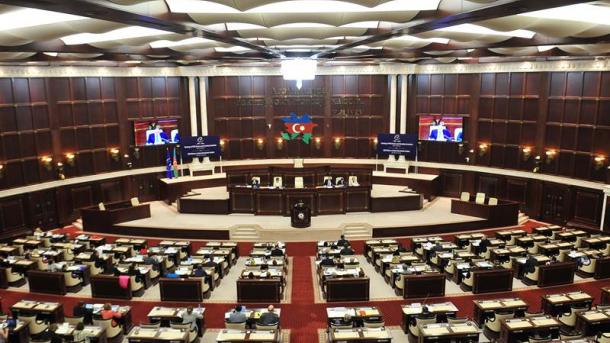 Bakú hospeda a la Asamblea Parlamentaria del Consejo Europeo