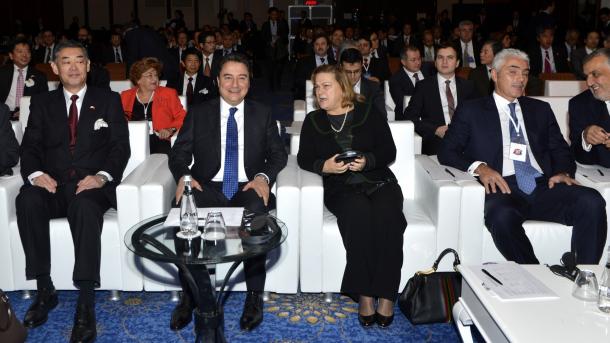 Στην Τουρκία η προεδρία της ομάδας των G20 από την 1η Δεκεμβρίου