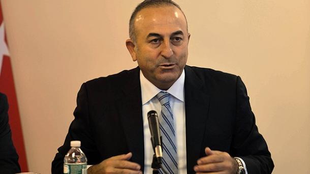 Çavuşoğlu New Yorkda ... 