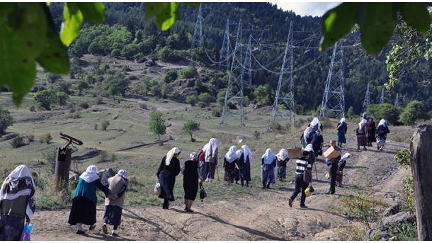 Turquía acogerá a 300 familias de los turcos ahiska