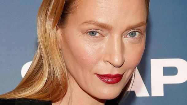 Cosa e' successo a Uma Thurman