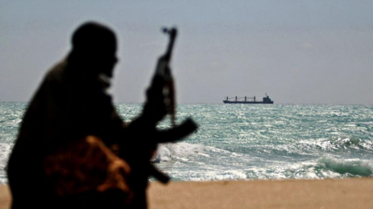 一艘从土耳其出发的油轮在利比亚遭劫