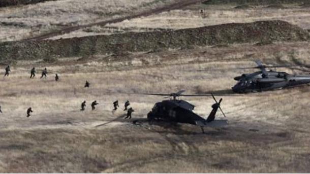 Turquia: grande operação contra a organização terrorista PKK