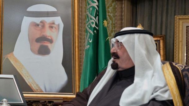 Abdullah király halála befolyásolja az olajárakat