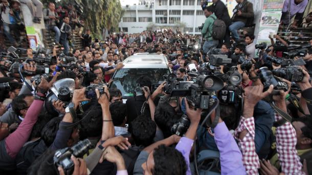 خالدہ ضیا کے خلاف قتل کا مقدمہ دائر ہوسکتا ہے:بنگلہ وزیر