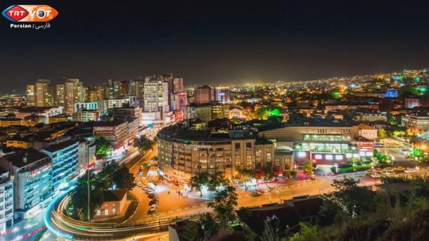 Bursa tebigy we taryhy eserleri bilen ünsleri özüne çekýär