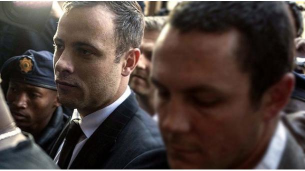 Pistorius declarado culpable por la muerte de su novia