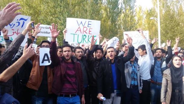 ارزیابی دلایل اعتراضات اخیر شهروندان ترک در آذربایجان ایران 