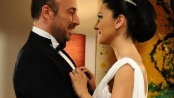 حضور زوج مشهور ترکیه ای در یک سریال 