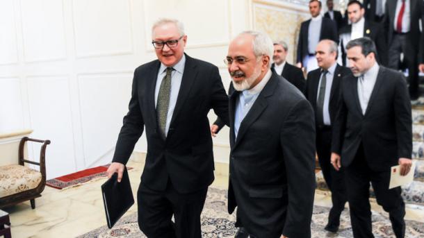 معمای حضور معاون وزیر امور خارجه روسیه در تهران