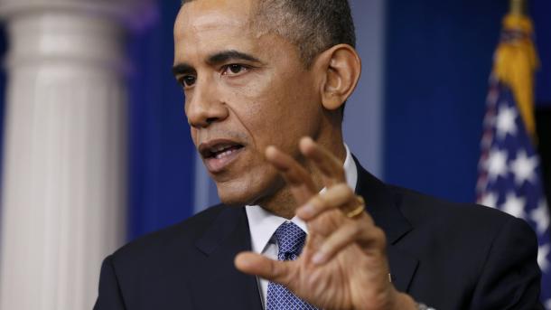 اوباما: تمام تلاشم را برای بستن گوآنتانامو به کار خواهم گرفت