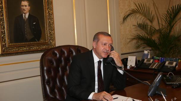 رئیس جمهور اردوغان به اردن تسلیت گفت