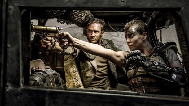 El clásico "Mad Max" vuelve al cine