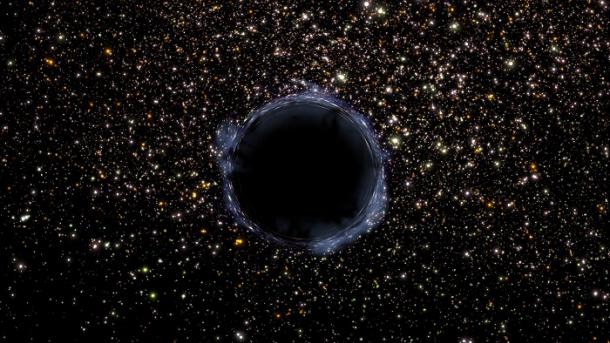 Hallan nuevas evidencias de la materia oscura en el universo