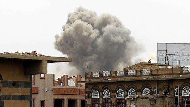 也门开始了为期5天的停火