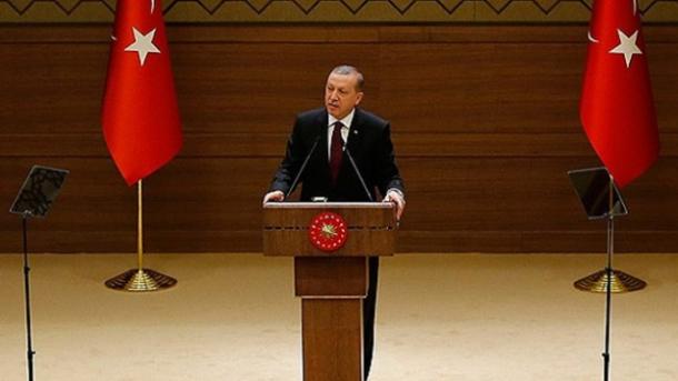 Erdogan: "No somos nosotros los que deben pedir disculpas"