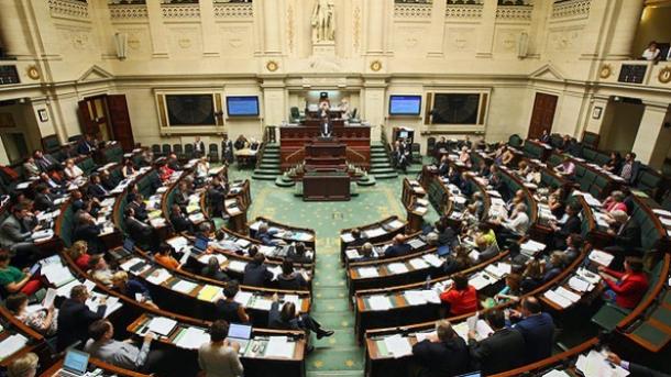 Парламента на Брюксел поиска признаване на Палестина...