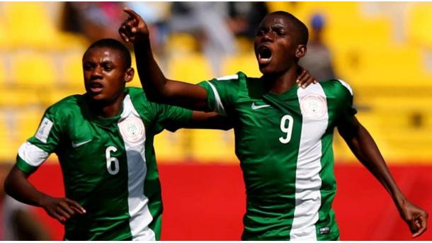 Equipos africanos jugarán finales de Sub17 de FIFA 2015 
