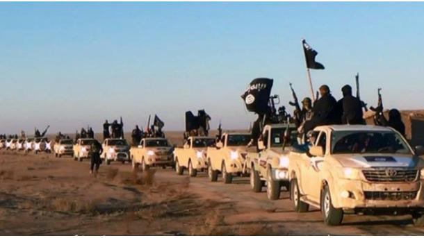 واکنش جهان به سازمان تروریستی دولت اسلامی شام عراق 