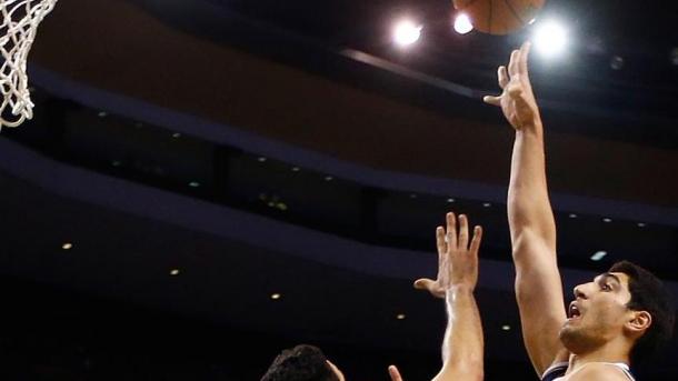 NBA: Jazz con Enes Kanter derrotó a Cavaliers 