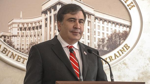 EEUU pagará los salarios del equipo de Saakashvili