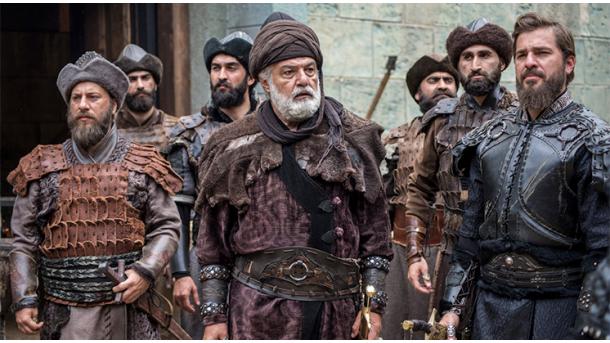 ترکیه یوزلب میلیون دالرلیک تلویزیونی سریال صادر قیلدی