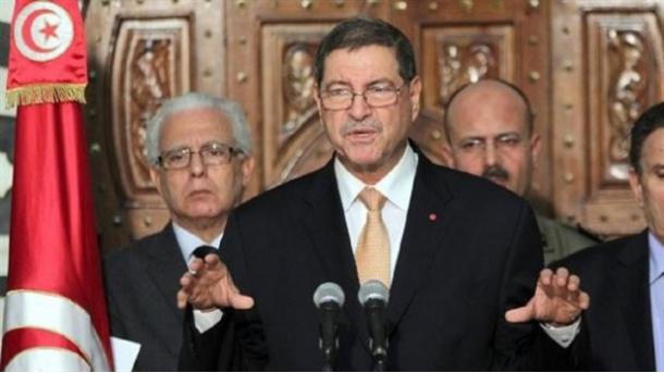 Премиерът на Тунис посети Брюксел...