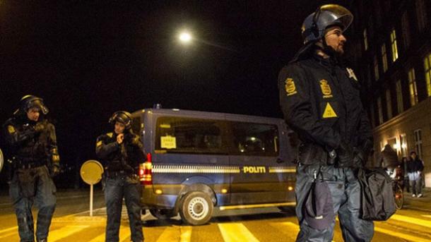 Ένοπλη τρομοκρατική επίθεση στη Δανία 