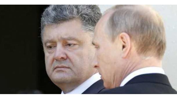 Reunión crítica entre Putin y Poroshenko en Milán