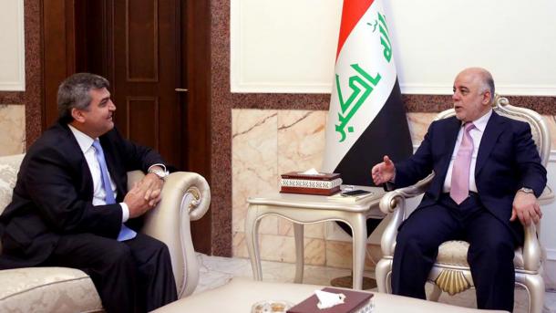 Turquía e Irak evalúan las relaciones bilaterales