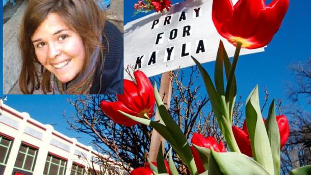 La estadounidense Kayla Mueller es la reciente víctima del ISIS