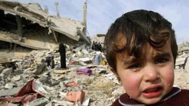 阿萨德政权继续在叙利亚杀害儿童
