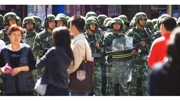 中国政府首次公布7•28事件死亡人数