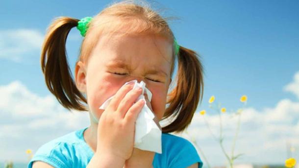 Una muestra sanguínea permite vacunas más eficaces para niños con alergia al polen