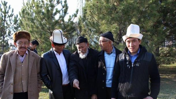 Анкарадагы кыргыздар Нооруз майрамын майрамдашты