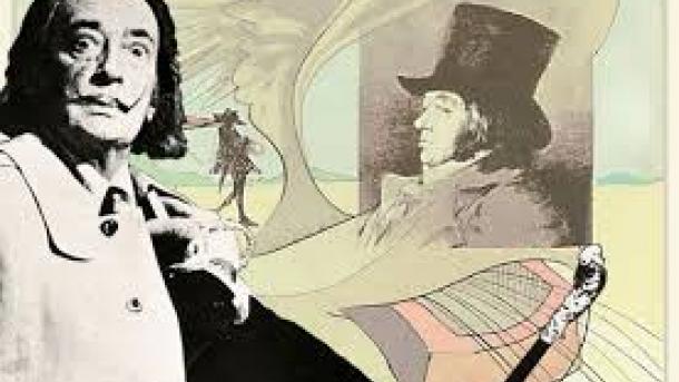 ''Dalí sueña los caprichos de Goya'' en Logroño