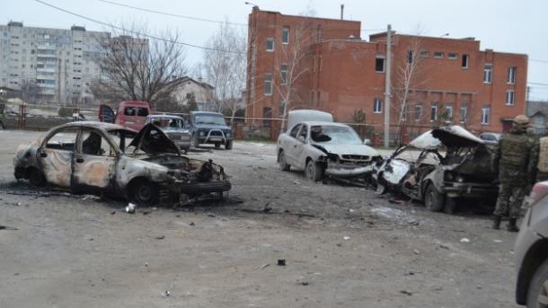 Ucrânia: Fotojornalista morre em bombardeamento em Donetsk