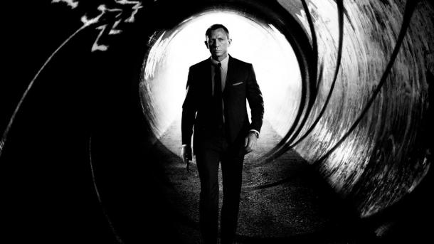 Se realiza en Roma estreno de la nueva entrega de James Bond