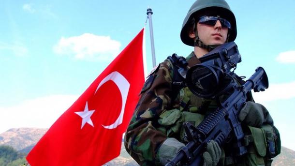 土耳其武装力量成员被禁休假去俄罗斯