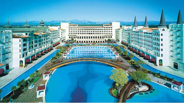 全球百家最佳宾馆土耳其占五分之一