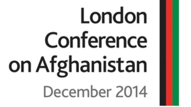 د افغانستان په اړه د لندن په کنفرانس کې ۵۰ هیوادونو د استازو ګډون