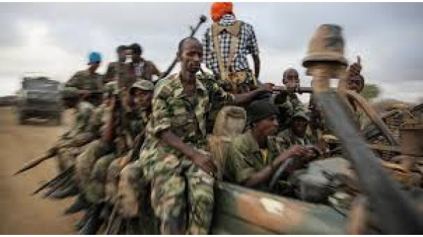 Somalidə "Əş-Şəbab" hərbi konvoya hücum təşkil edib