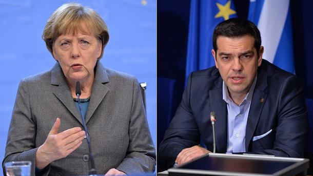  Grecia chiede alla Germania di pagare risarcimento 