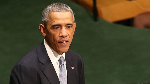奥巴马呼吁全世界联合与恐怖作斗争
