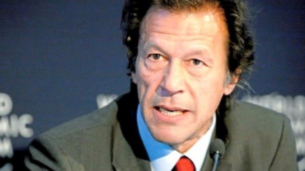 پاکستانی اقتدار کی نیندیں حرام ہو چکی ہیں: عمران خان