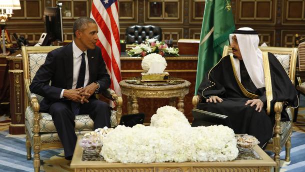 ΗΠΑ-Σ. Αραβία και η διπλωματία