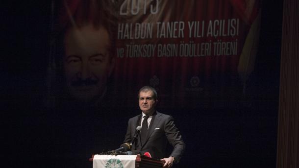 "TÜRKSOY Türk dünyasının UNESCO-su"dur, Ömər Çelik