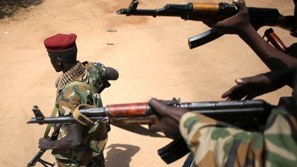 Soldados do Sudão do Sul fazem 60 vítimas diz Anistia Internacional
