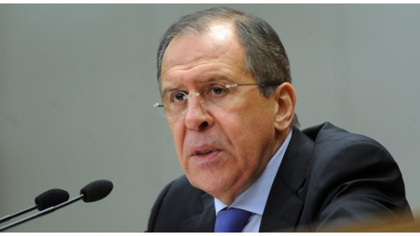Lavrov dio respuesta a las acusaciones de EEUU