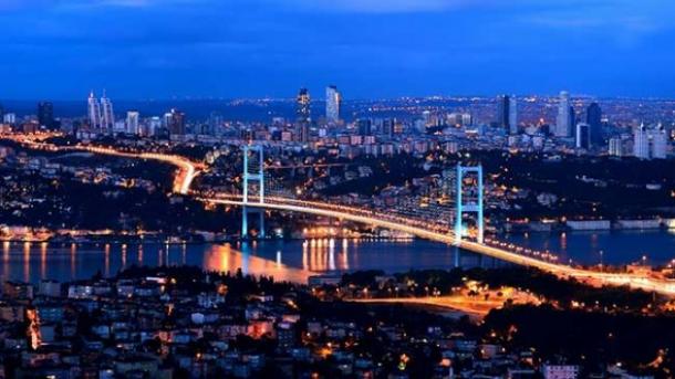 Estambul, ciudad del mundo Monopoly